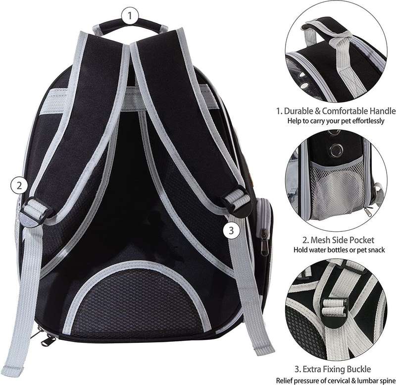 Pet Carrier Backpack