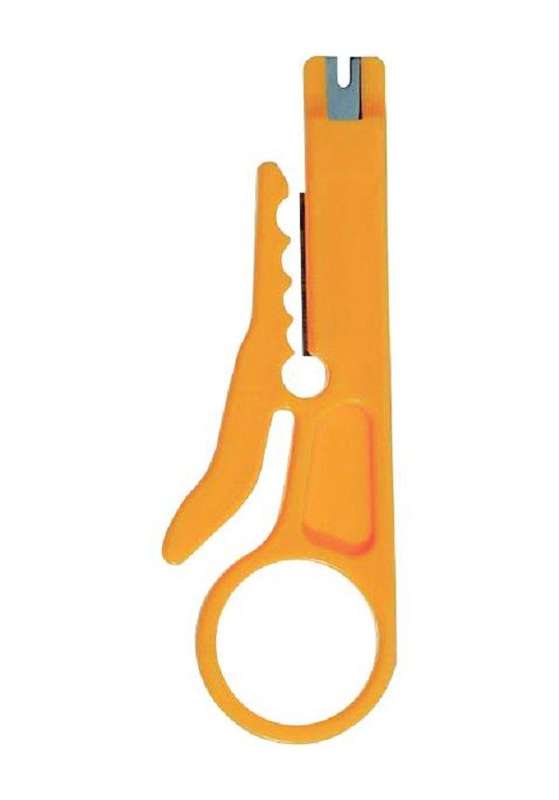 Tempo (PA1913) Cable Strip Tool for CAT-5, CAT-5e & CAT-6 Cables