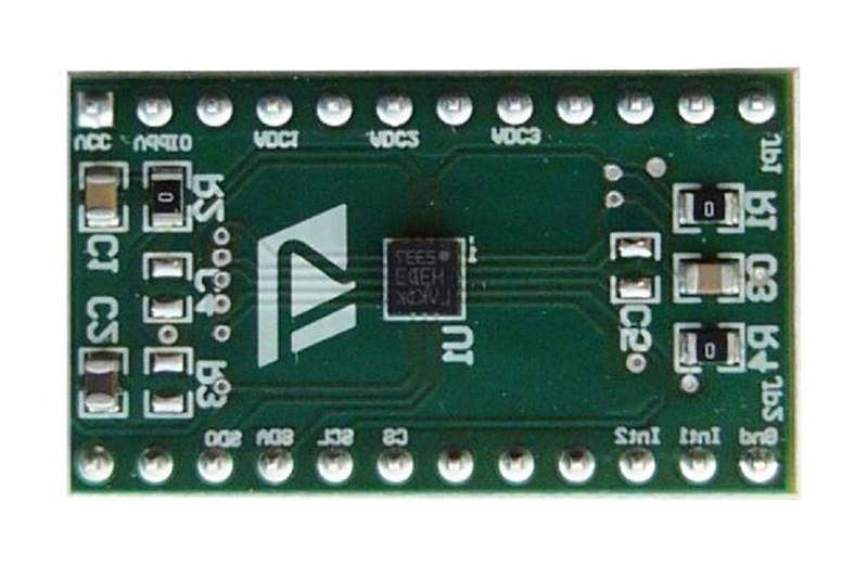 STMicroelectronics (Steval-MKI153V1) Evaluation Board