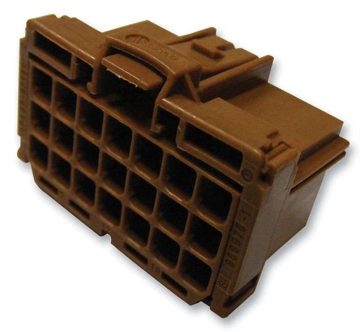 TE Connectivity (8-968975-2) Heavy Duty Connector Base, MCP 2.8