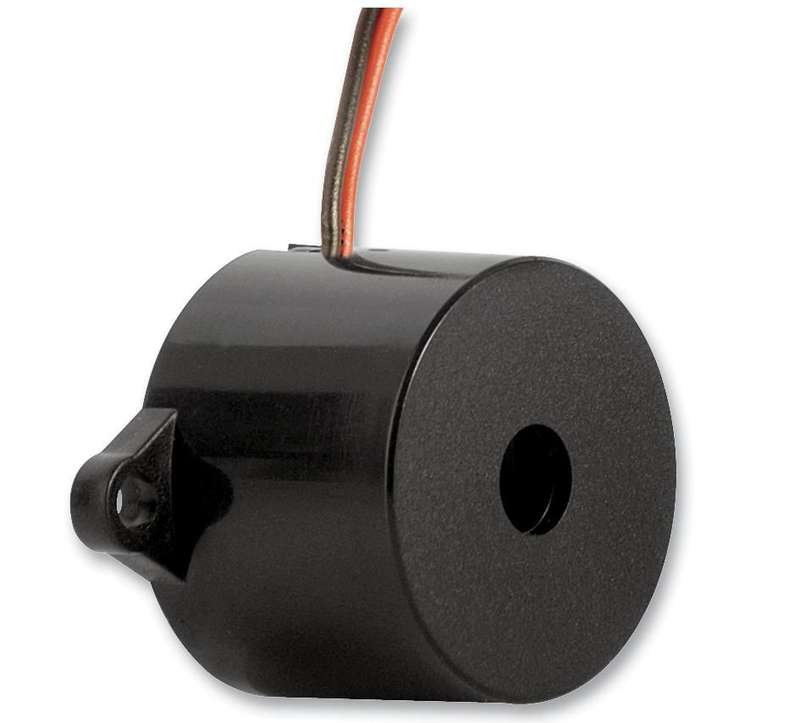 Multicomp Pro (1022394) Transducer, Buzzer, 3 V, 16 VDC, 8 mA, 90 dB