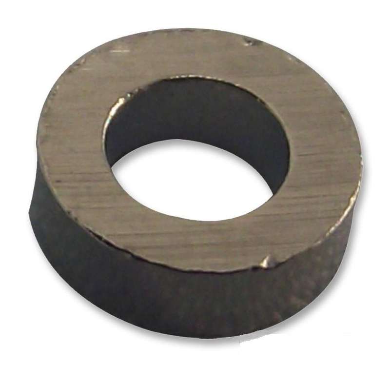 Ettinger (05.52.013) Spacer, Round, Brass, 4.5x1mm