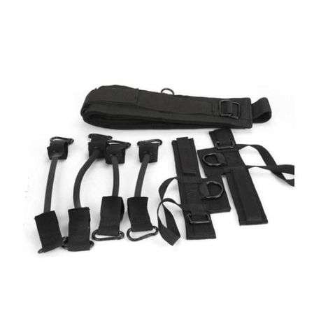 Adjustable Vertical High Jump Trainer Set