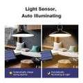 Solar Led Flood Light With Remote Control -90 Lumen/W