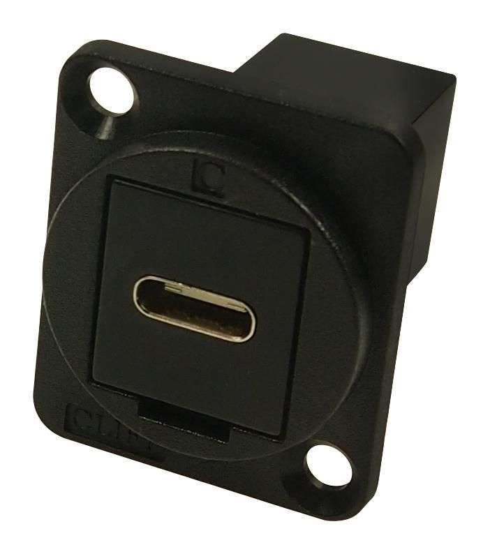 Cliff Electronic (CP30211X) USB Adapter, Plain Hole, FT