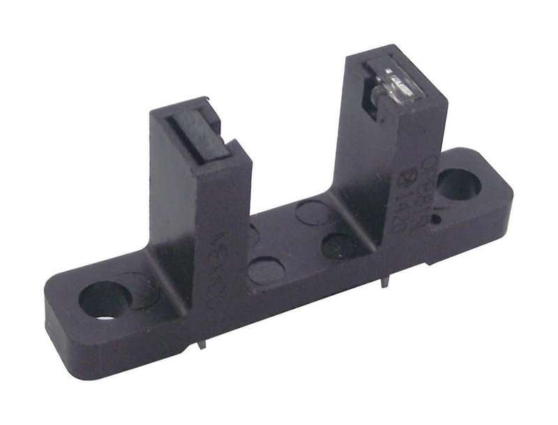 Tt Electronics (OPB815L) Transmissive Photo Interrupter, Phototransistor