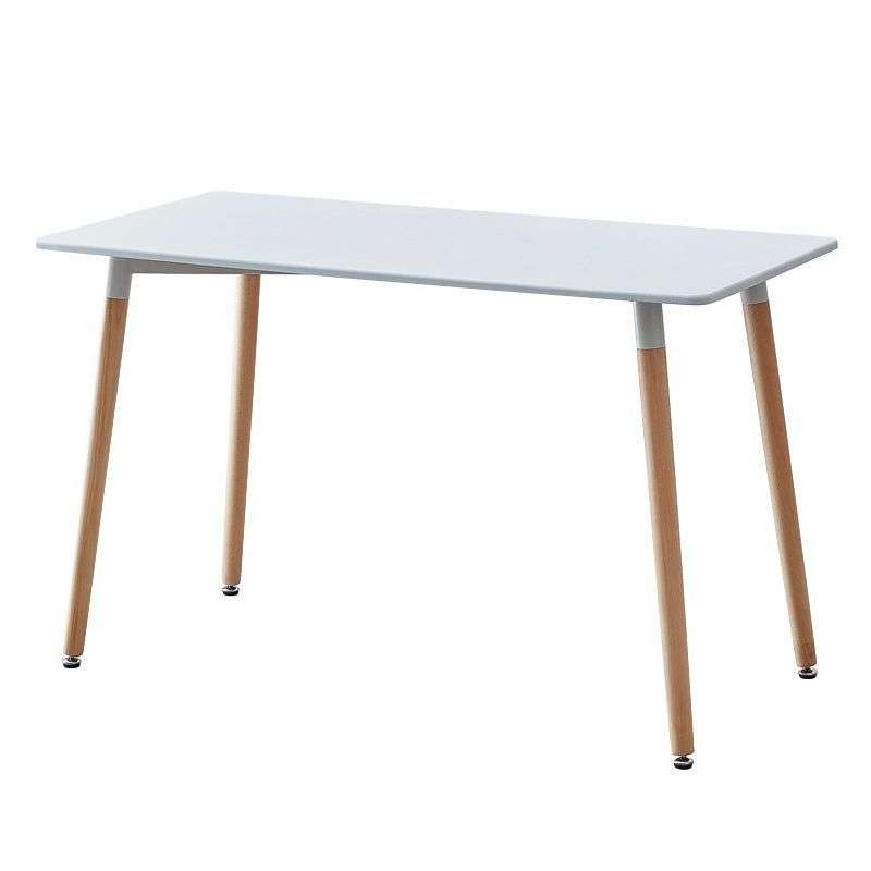 White Teevio Patio Table