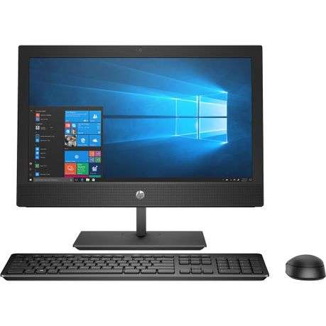 HP ProOne 400 G4 All-in-One Intel i5 8th Gen 256GB SSD 16GB 20" HD+ - CPO