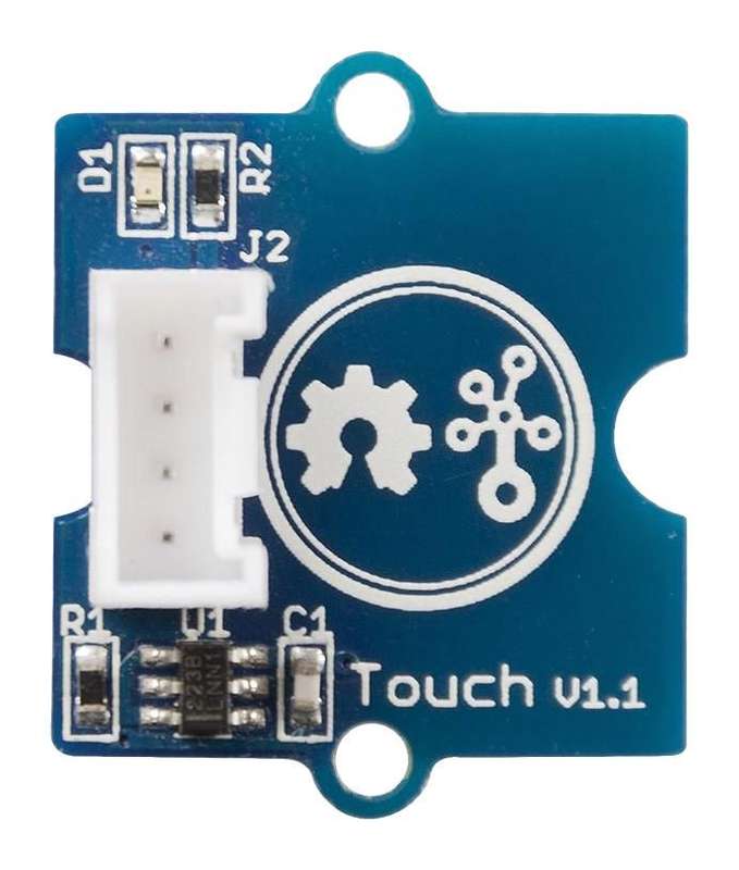 Seeed Studio (101020037) Touch Sensor Board, with Cable, 2V to 5.5V