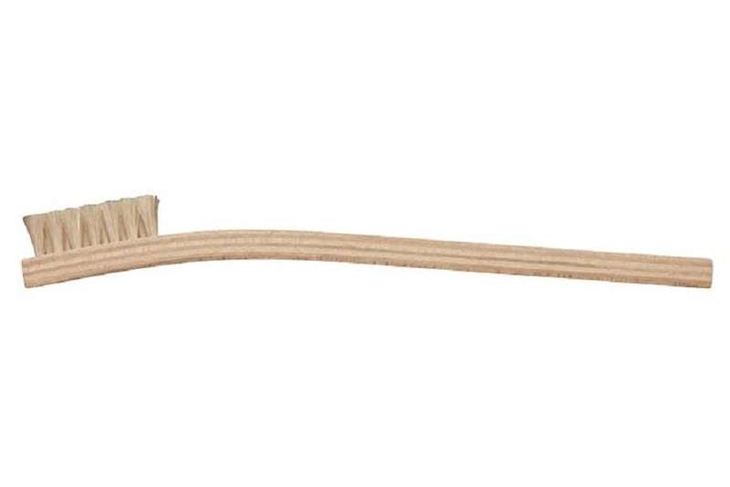 Techspray (2021-1) TechClean Brushes with 1 3/8inch x 1/4inch Hog Hair