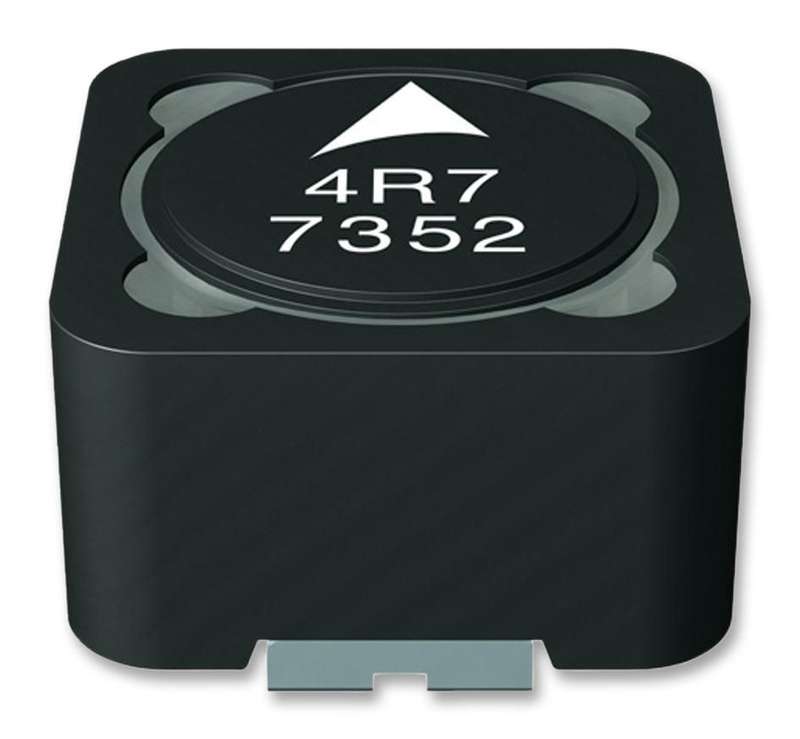 Epcos (B82477G4473M000) Power Inductor (SMD), 47 µH, 2.5 A, Shielded