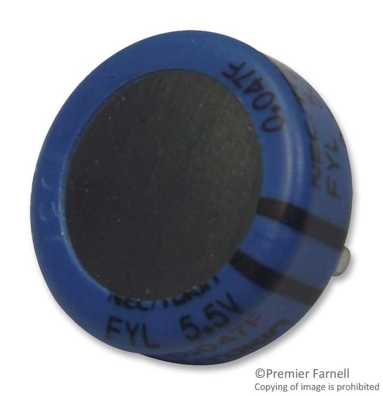 Kemet (FYL0H473ZF) Supercapacitor, EDLC, 47000 µF, Radial Leaded, -20%