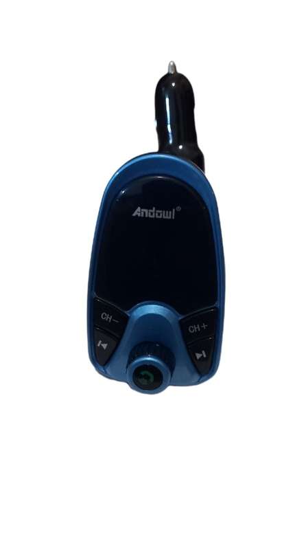 CAR CHARGER / FM & Bluetooth transmitter