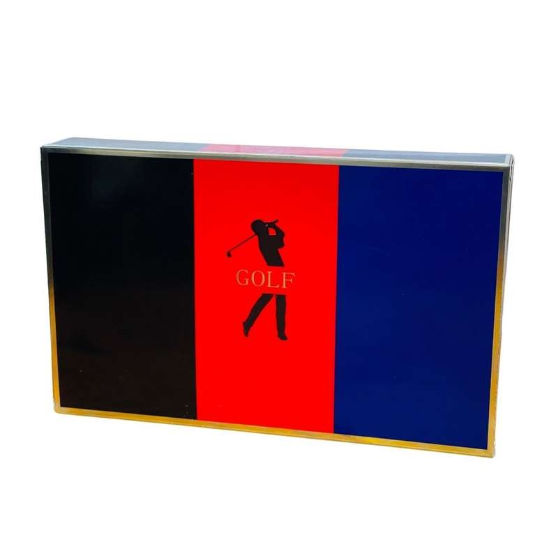 Men's Golf Series EDP Gift Set 3x 30ml + Keyring & Premium Gift Bag COMBO