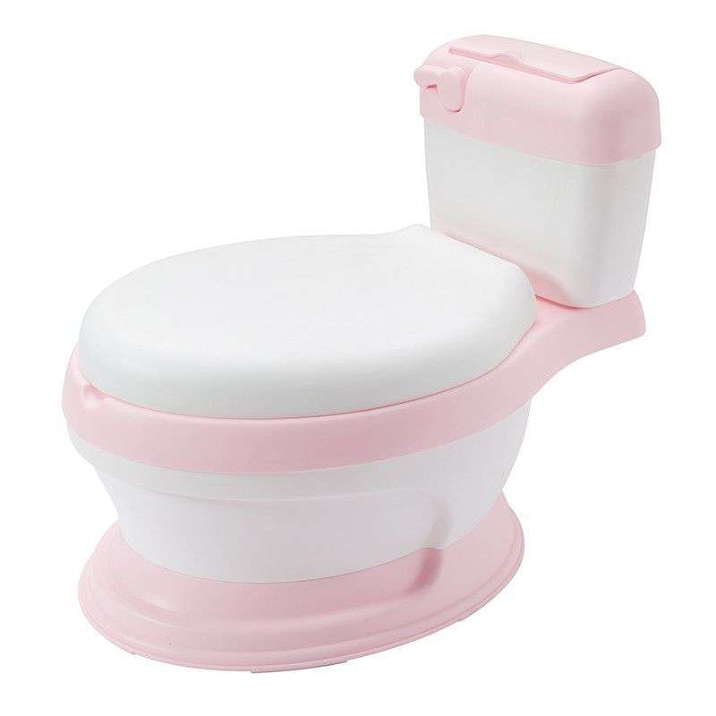 Baby Potty Training Seat pink