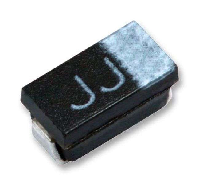 Vishay (T55V107M010C0045) Tantalum Polymer Capacitor, 100 µF, ± 20%