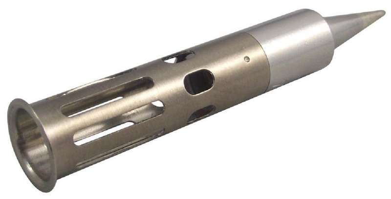Weller (WPT15) Soldering Iron Tip, Tapered Needle, 0.5 mm