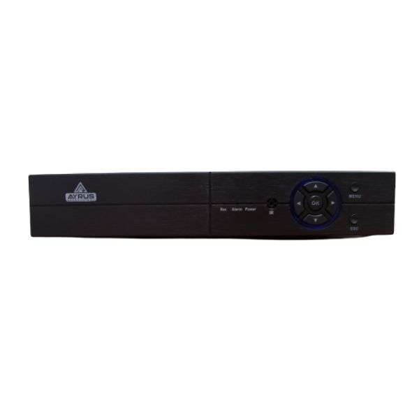 4 Channel 5MP DVR Analogue Nano Series