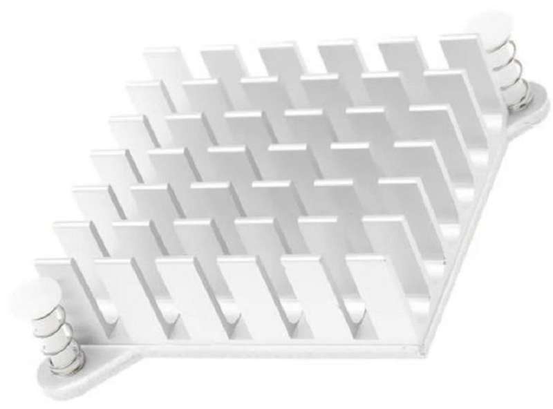 Abl Heatsinks (BGA-PP-015) Heat Sink, For Ball Grid Array, 10.5 °C/W