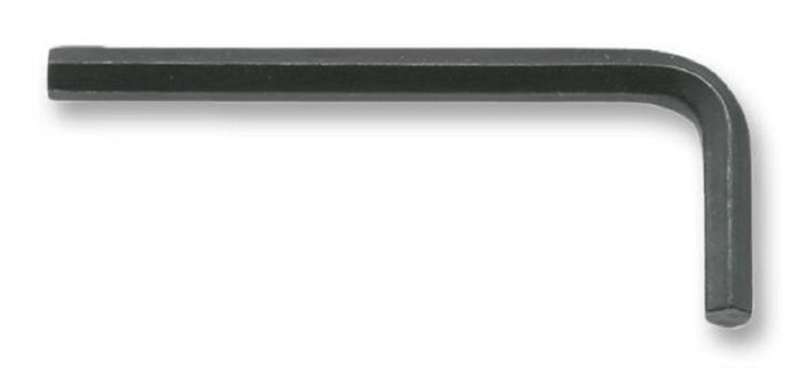 CK Tools (T4411 0127) Hex Key, 1.27 mm, Long Arm, 45 mm