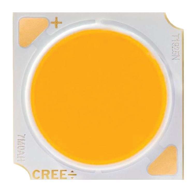Cree LED (CMT1925-0000-000N0H0A40G) LED, Neutral White, 82 CRI Rating