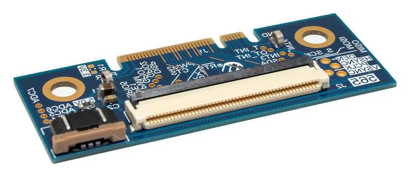 Microchip (AC320212) 565 LCD Adapter Graphics Card