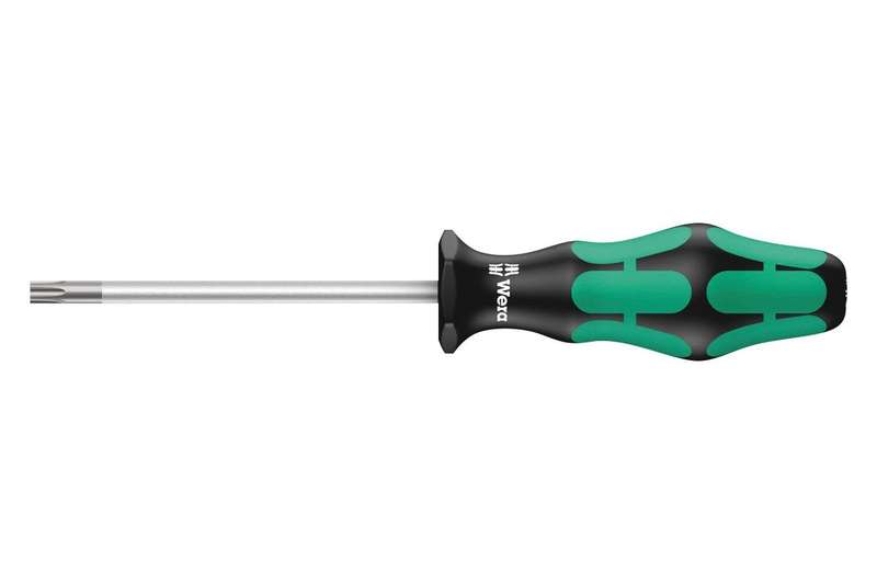 Wera (05028048001) Screwdriver, Torx, T8, 60 mm Blade