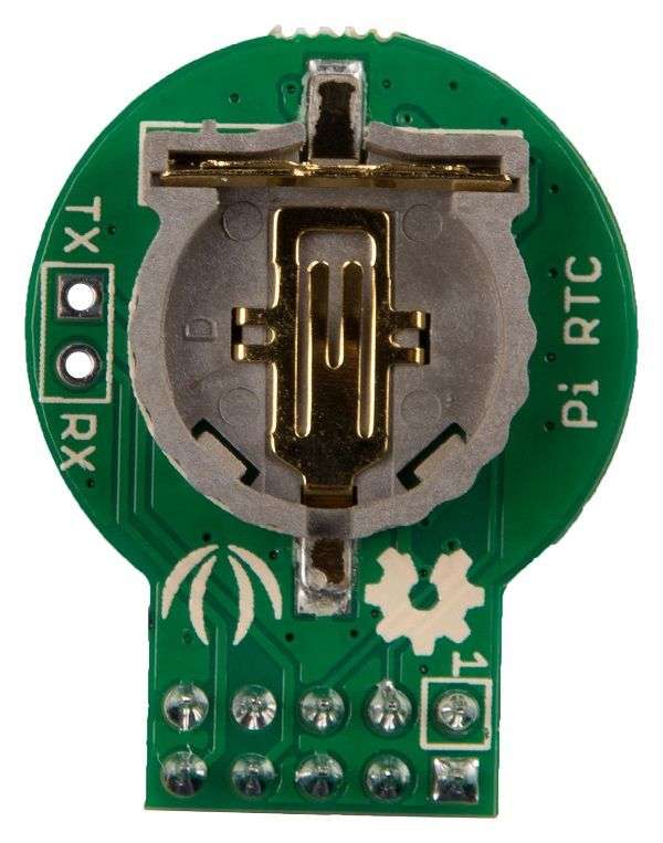 Seeed Studio (103030277) Real Time Clock, DS1307 and Battery Backup
