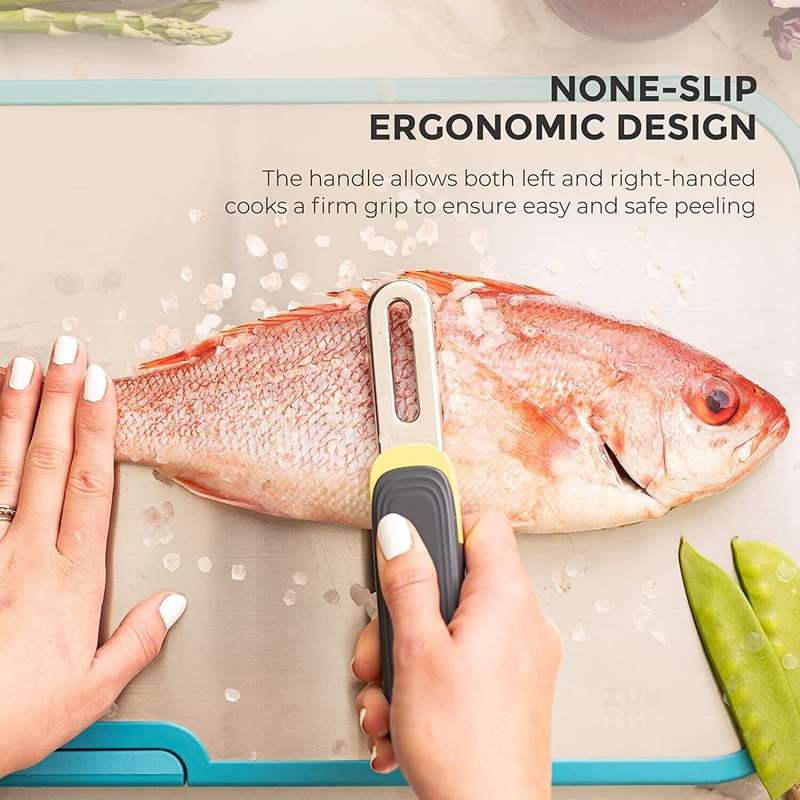 6 in 1 Multifunction Peeler Set
