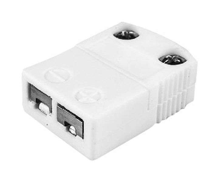 Labfacility (IM-K-F-HTC) Thermocouple Connector, Socket, Type K, IEC