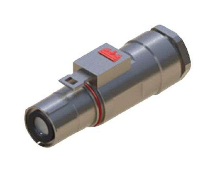Amphenol (PL18X-301-50) Rectangular Power Connector, Cable, 1 Contacts,