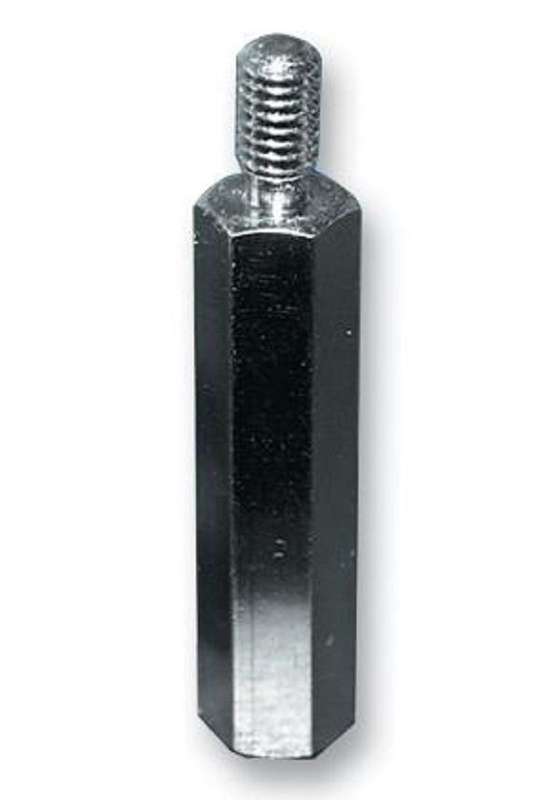 Ettinger (05.13.381) Standoff, Zinc Plated, Steel