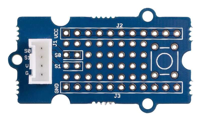 Seeed Studio (101020035) Proto Shield Board, 60mm x 60mm x 10mm