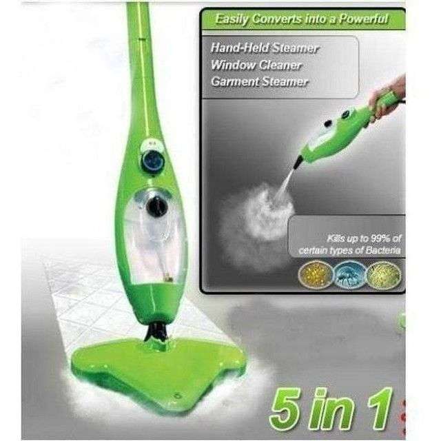 5 In 1 Steam Cleaner