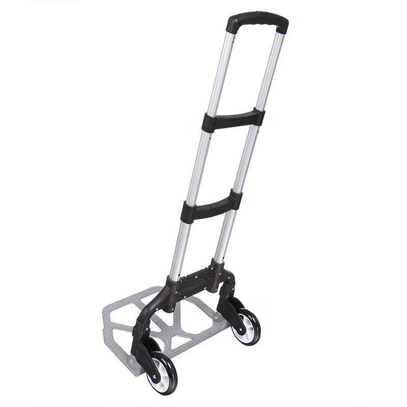 Multi Function Folded Trolley