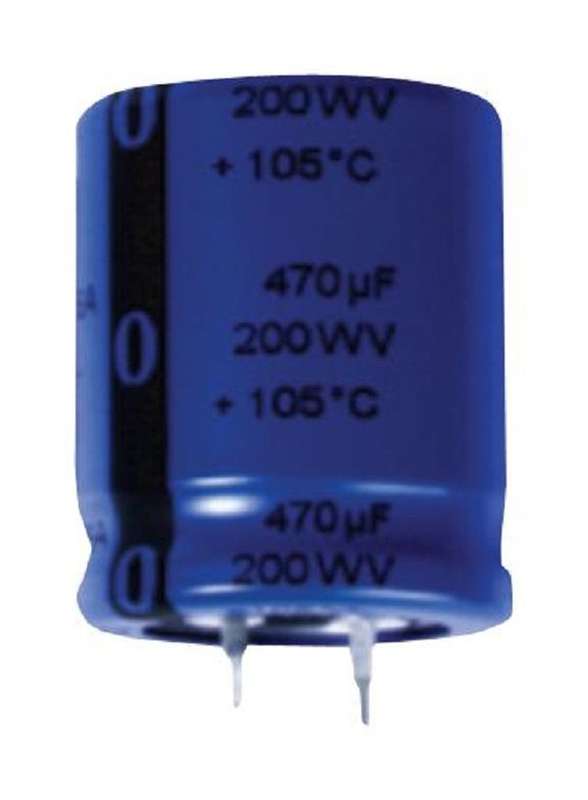 Cornell Dubilier (SLP103M063H9P3) Electrolytic Capacitor, 10000 µF, 63 V,
