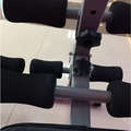 High Quality Home Abdominal Fitness Folding Sit Up Bench C5-2-1