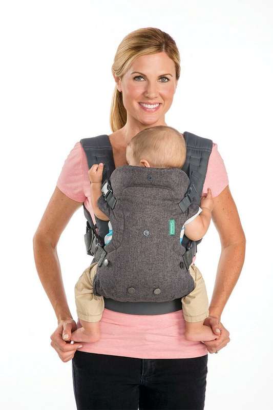 Flip Advanced 4 In 1 Convertible Carrier