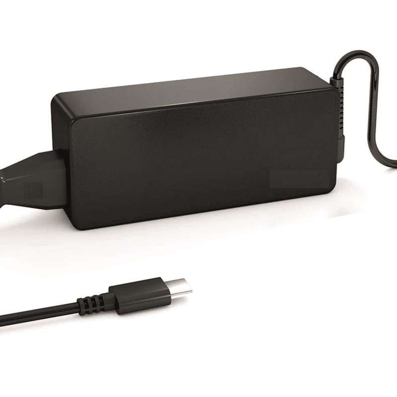 Replacement Type C Laptop Charger for Lenovo 65W