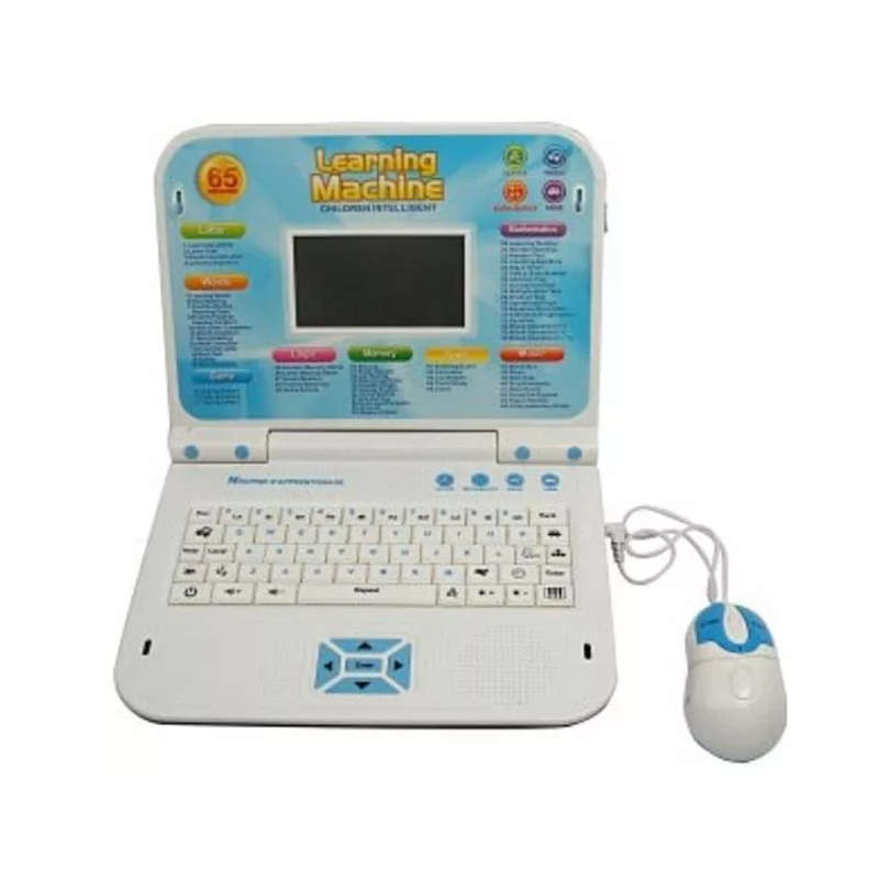 Kids Learning Laptop [blue] (refurbished)