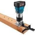Lithium Ion Woodworking Electric Trimming Router