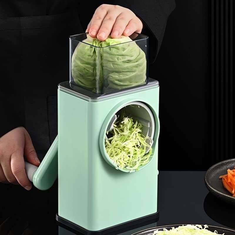 Rotary Vegetable Cutter