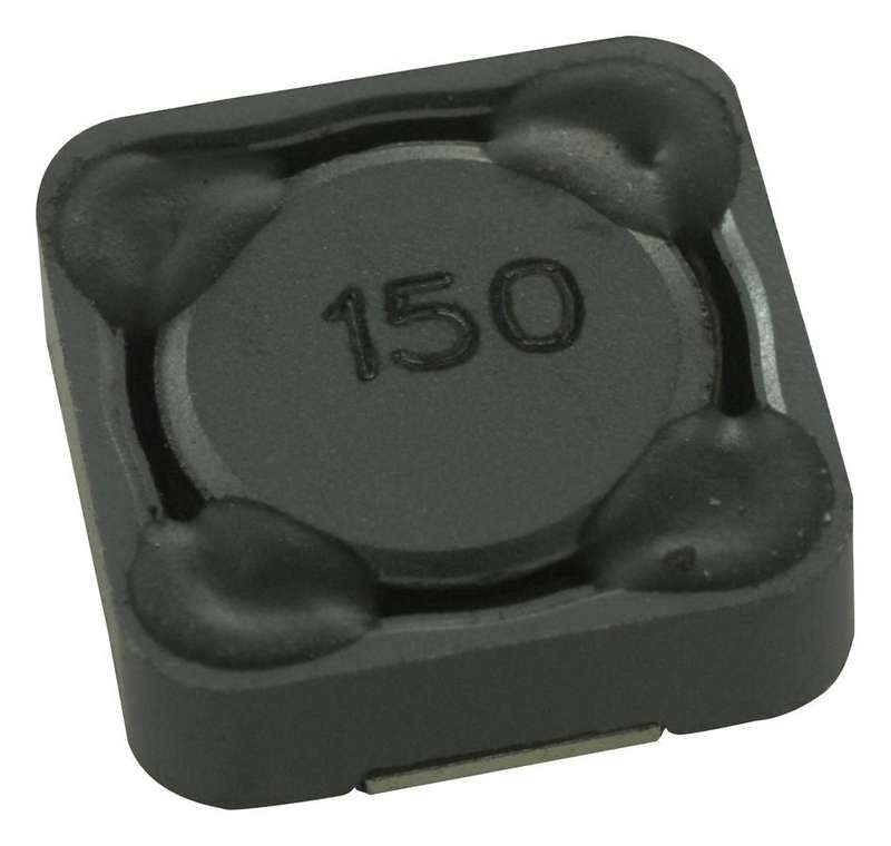 Bourns (SRR1240-150M) Power Inductor (SMD), 15 µH, 3.5 A, Shielded