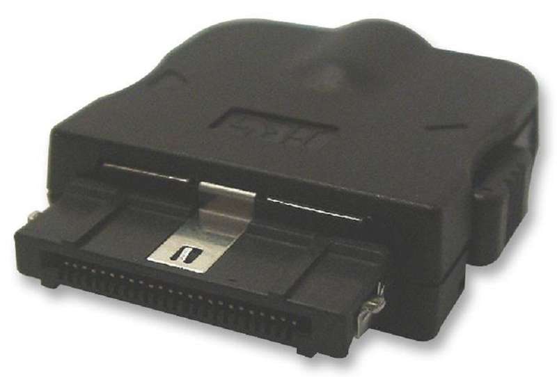Hirose (ST40X-18S-CV(30)) I/O Connector, 18 Contacts, Plug, I/O, Solder