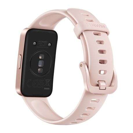 Huawei Band 8 Smartwatch - Sakura Pink - Vitality Points Earning Device