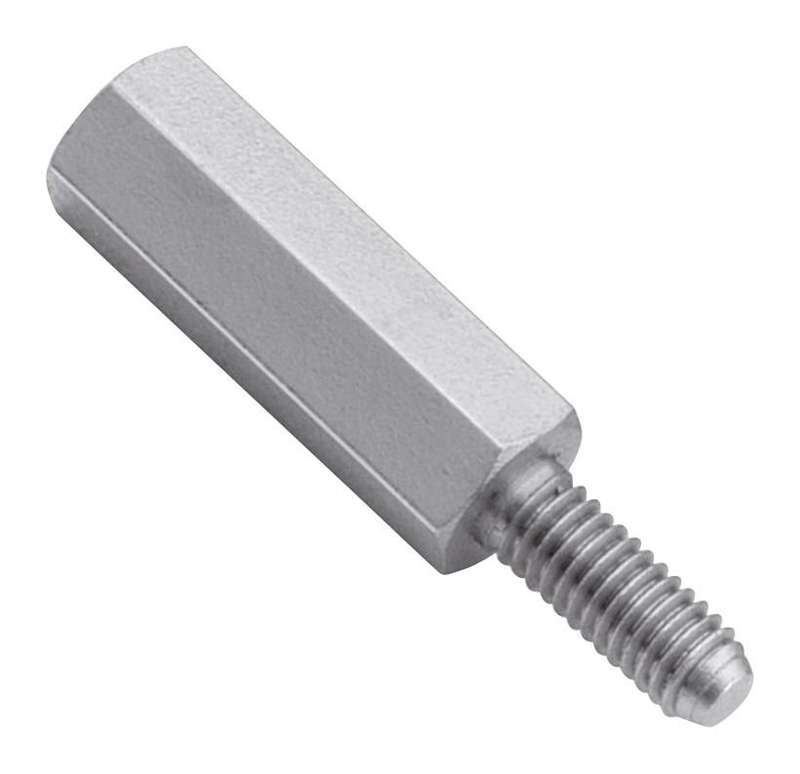 Wurth Elektronik (971110354) Standoff, Brass, M3