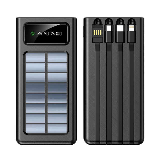 Solar Power Bank
