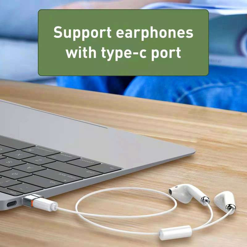 LDNIO USB Type-C to USB otg adapter 20 units