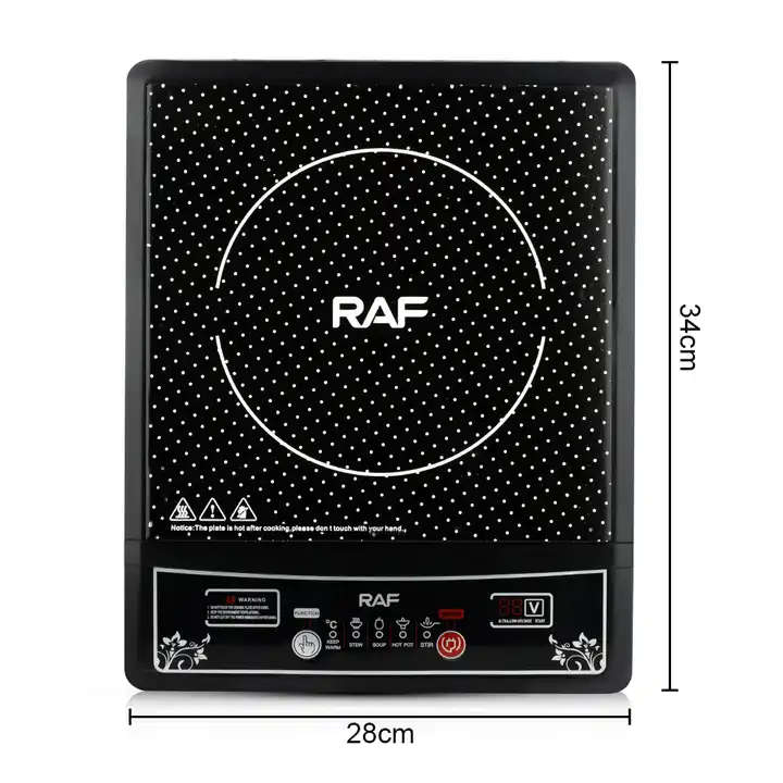 Ceramic Glass Surface Countertop Burner Cooktop Electric Induction Cooker