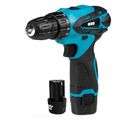 Electric Drill With 2 x 12V 4500mah Batteries